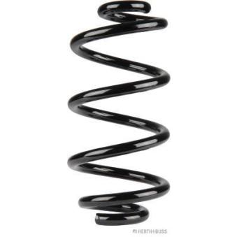 Ressort de suspension HERTH+BUSS JAKOPARTS J4411019 pour NISSAN X-TRAIL 2.0 - 140cv