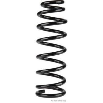 Ressort de suspension HERTH+BUSS JAKOPARTS J4412040 pour VOLKSWAGEN JETTA 2.0 D-4D - 116cv