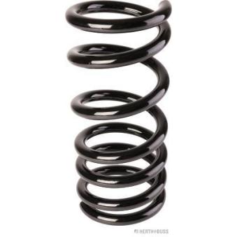 Ressort de suspension HERTH+BUSS JAKOPARTS J4415015 pour VOLKSWAGEN CADDY 2.5 TD - 115cv
