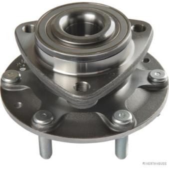 Roulement de roue avant HERTH+BUSS JAKOPARTS J4700319 pour KIA CARNIVAL 2.2 CRDi - 194cv