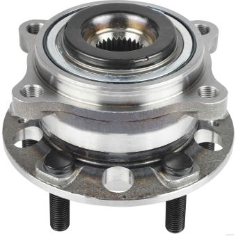 Roulement de roue avant HERTH+BUSS JAKOPARTS J4700329 pour KIA SORENTO 3.5 D-CVVT - 249cv