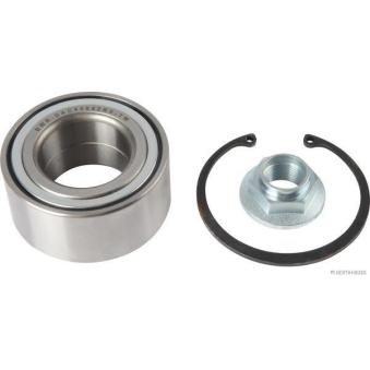 Roulement de roue avant HERTH+BUSS JAKOPARTS OEM 5172038110
