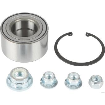 Roulement de roue avant HERTH+BUSS JAKOPARTS OEM 1J0598625 Roulement de roue avant HERTH+BUSS JAKOPARTS OEM 1J0598625