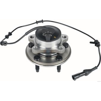 Kit de roulements de roue avant HERTH+BUSS JAKOPARTS J4700829