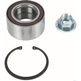 Roulement de roue avant HERTH+BUSS JAKOPARTS J4700830