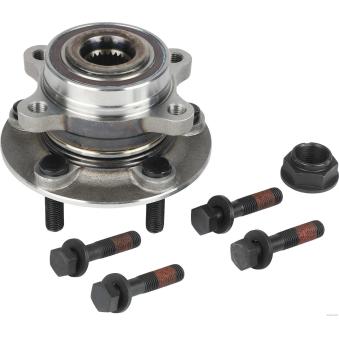 Roulement de roue avant HERTH+BUSS JAKOPARTS OEM 1929802 Roulement de roue avant HERTH+BUSS JAKOPARTS OEM 1929802