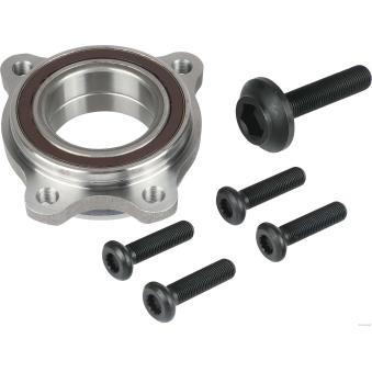 Roulement de roue arrière HERTH+BUSS JAKOPARTS J4700845 pour RENAULT R21 2.0 TFSI - 252cv