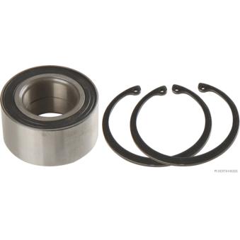 Roulement de roue avant HERTH+BUSS JAKOPARTS J4700904 pour MERCEDES-BENZ CLASSE E 1.8 - 95cv