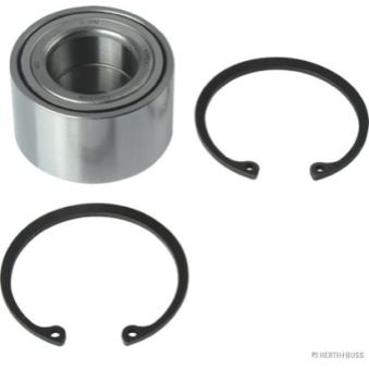 Roulement de roue avant HERTH+BUSS JAKOPARTS OEM 94536117