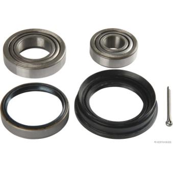Roulement de roue avant HERTH+BUSS JAKOPARTS J4701012