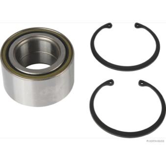 Roulement de roue avant HERTH+BUSS JAKOPARTS J4701035 pour NISSAN PRIMERA 1.9 DCI - 120cv