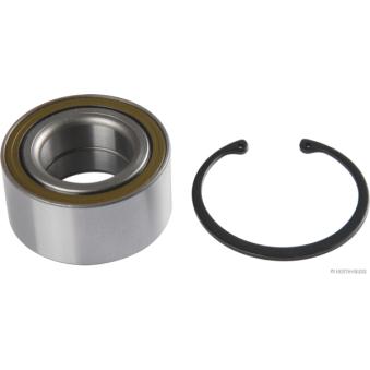 Roulement de roue avant HERTH+BUSS JAKOPARTS J4701036 pour CITROEN C4 Picasso 2.2 Di - 110cv