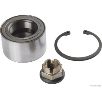 Roulement de roue avant HERTH+BUSS JAKOPARTS J4701041 pour MITSUBISHI SIGMA 2.5 DCI 100 - 99cv