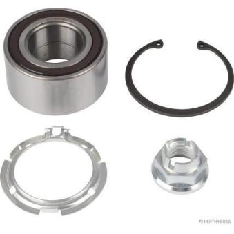 Roulement de roue avant HERTH+BUSS JAKOPARTS [J4701051]