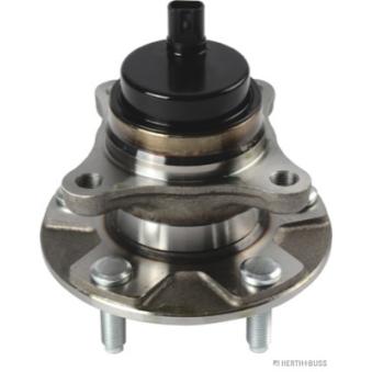 Roulement de roue avant HERTH+BUSS JAKOPARTS J4702063 pour LEXUS IS 300h - 181cv