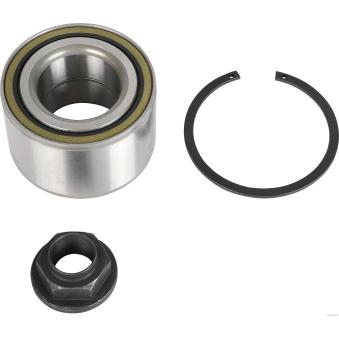 Roulement de roue avant HERTH+BUSS JAKOPARTS J4703043