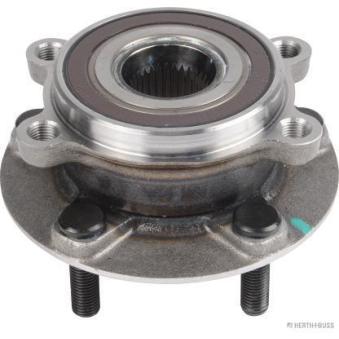 Roulement de roue avant HERTH+BUSS JAKOPARTS J4703045 pour RENAULT MASTER 2.2 D - 150cv
