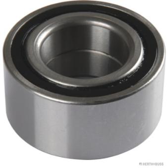 Roulement de roue avant HERTH+BUSS JAKOPARTS J4704027 pour HONDA ACCORD 1.6 LS - 107cv