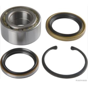 Roulement de roue avant HERTH+BUSS JAKOPARTS J4705010 pour MITSUBISHI LANCER 1.8 16V - 140cv