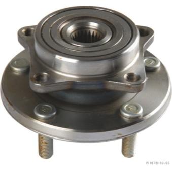 Roulement de roue avant HERTH+BUSS JAKOPARTS J4705017 pour VOLKSWAGEN GOLF 2.0 GLSI - 137cv