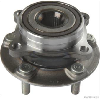 Roulement de roue avant HERTH+BUSS JAKOPARTS [J4705026]