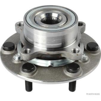 Roulement de roue avant HERTH+BUSS JAKOPARTS [J4705029]
