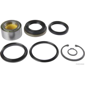 Roulement de roue avant HERTH+BUSS JAKOPARTS OEM 0938172002
