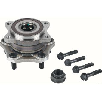 Roulement de roue avant HERTH+BUSS JAKOPARTS J4708023