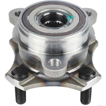 Roulement de roue avant HERTH+BUSS JAKOPARTS [J4708032]