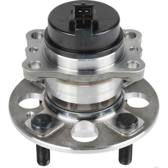 Roulement de roue arrière HERTH+BUSS JAKOPARTS J4710325 pour SSANGYONG ACTYON 1.2 - 84cv