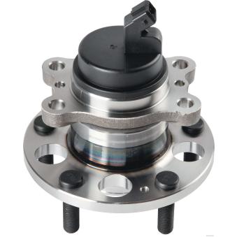 Roulement de roue arrière HERTH+BUSS JAKOPARTS J4710328