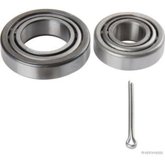Roulement de roue avant HERTH+BUSS JAKOPARTS J4710512 pour KIA OPTIMA 1.2 - 54cv