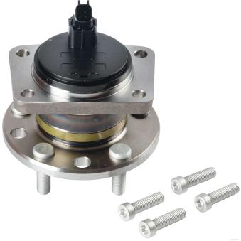 Roulement de roue arrière HERTH+BUSS JAKOPARTS J4710807 pour MAZDA RX 1.8 16V - 110cv