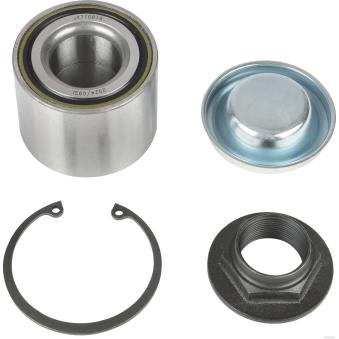 Roulement de roue arrière HERTH+BUSS JAKOPARTS J4710819 pour FORD TRANSIT PureTech 110 - 110cv