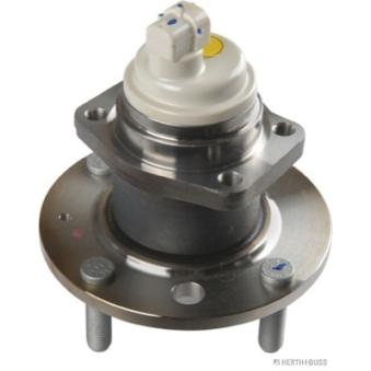 Kit de roulements de roue HERTH+BUSS JAKOPARTS J4710906 pour CITROEN NEMO 2.0 - 131cv