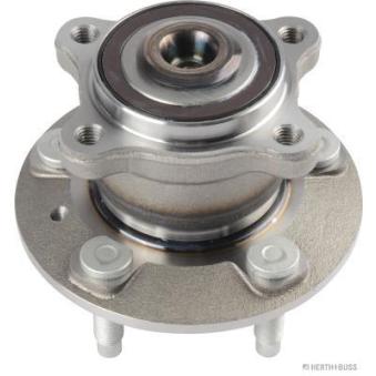 Roulement de roue arrière HERTH+BUSS JAKOPARTS J4710919 pour KIA SHUMA 1.6 CDTI - 110cv