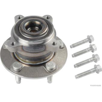 Roulement de roue arrière HERTH+BUSS JAKOPARTS J4710923 pour CITROEN C15 1.7 CDTI - 110cv