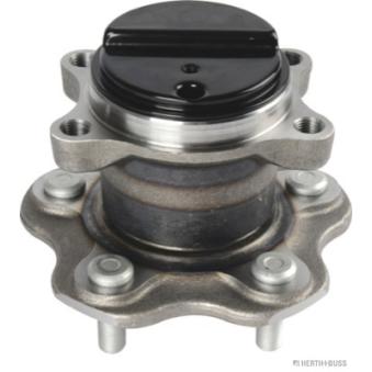 Roulement de roue arrière HERTH+BUSS JAKOPARTS J4711069 pour SUBARU LEGACY 1.5 DCI - 110cv