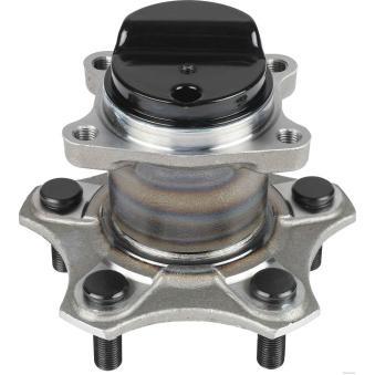 Roulement de roue arrière HERTH+BUSS JAKOPARTS J4711081 pour NISSAN PULSAR 1.2 DIG-T - 115cv Roulement de roue arrière HERTH+BUSS JAKOPARTS J4711081 pour NISSAN PULSAR 1.2 DIG-T - 115cv