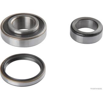 Roulement de roue arrière HERTH+BUSS JAKOPARTS [J4712004]