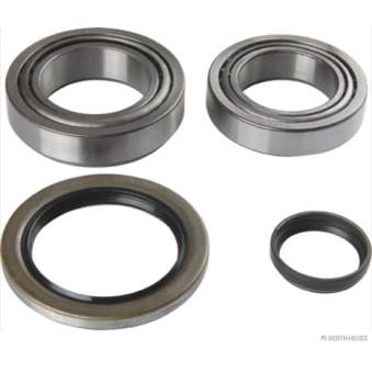 Roulement de roue arrière HERTH+BUSS JAKOPARTS [J4712026]