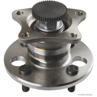 Roulement de roue arrière HERTH+BUSS JAKOPARTS [J4712040]