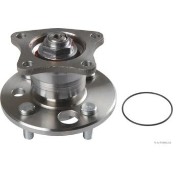 Roulement de roue arrière HERTH+BUSS JAKOPARTS J4712043 pour MITSUBISHI ECLIPSE CROSS 1.6 - 110cv
