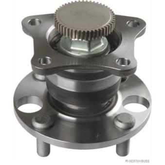 Roulement de roue arrière HERTH+BUSS JAKOPARTS J4712044 pour MITSUBISHI ECLIPSE CROSS 1.6 - 110cv