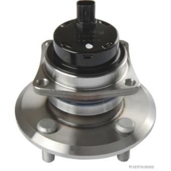 Roulement de roue arrière HERTH+BUSS JAKOPARTS J4712069 pour FORD GRANADA 2.0 D-4D - 110cv