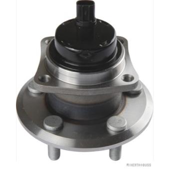 Roulement de roue arrière HERTH+BUSS JAKOPARTS OEM 4245032041