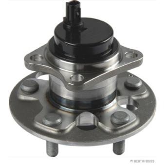 Roulement de roue arrière HERTH+BUSS JAKOPARTS [J4712082]