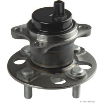 Roulement de roue arrière HERTH+BUSS JAKOPARTS J4712085 pour TOYOTA YARIS 1.3 - 99cv