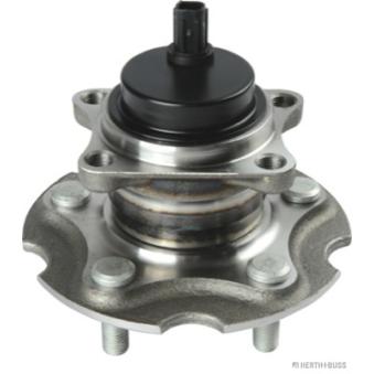 Roulement de roue arrière HERTH+BUSS JAKOPARTS [J4712088]