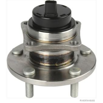 Roulement de roue arrière HERTH+BUSS JAKOPARTS J4712089 pour TOYOTA SUPRA 1.6 - 110cv